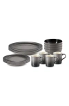 Le Creuset 16-piece Dinnerware Set In Oyster