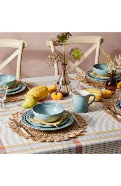Le Creuset 16-piece Dinnerware Set In Yellow