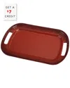 LE CREUSET LE CREUSET 16.25IN SERVING PLATTER WITH $7 CREDIT