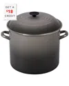 Le Creuset 16-quart Enameled Steel Stockpot