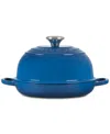 Le Creuset 1.75 Qt Enameled Cast Iron Bread Oven With Lid In Marseille