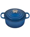 Le Creuset 2-qt. Signature Enameled Cast Iron Round Dutch Oven
