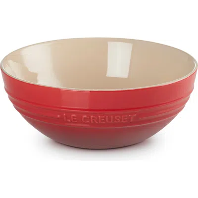 Le Creuset 2 Quart Multi Bowl In Red