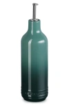 Le Creuset 20-ounce Signature Stoneware Oil Cruet In Green
