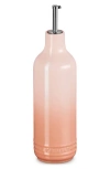 Le Creuset 20-ounce Signature Stoneware Oil Cruet In Orange