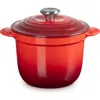 Le Creuset 2.25-quart Cast Iron Rice Pot