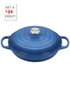 Le Creuset Signature 3.5-quart Enameled Cast Iron Braiser