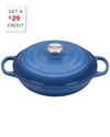 Le Creuset Signature 3.5-quart Enameled Cast Iron Braiser