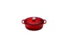Le Creuset 2.75-qt. Signature Enameled Cast Iron Oval Dutch Oven In Pink