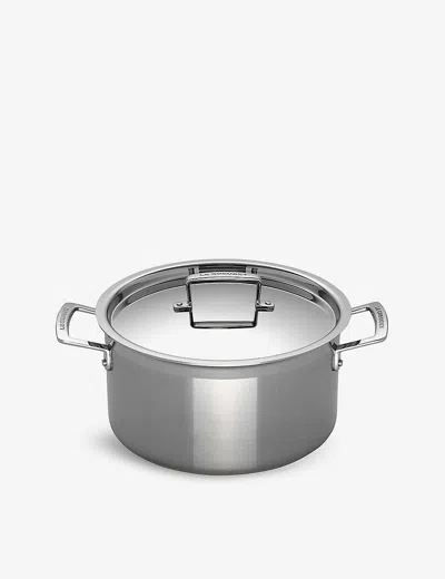 Le Creuset 3-ply Stainless-steel Deep Casserole Dish