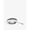 Le Creuset 3-ply Stainless-steel Non-stick Frying Pan