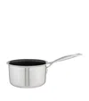 Le Creuset 3-ply Stainless Steel Non-stick Milk Pan