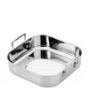 Le Creuset 3-ply Stainless Steel Roaster