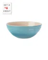 Le Creuset 3.1qt Multi Bowl With $6 Credit