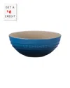 Le Creuset 3.1qt Multi Bowl With $6 Credit