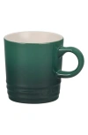 Le Creuset 3.5-ounce Stoneware Espresso Mug In Artichaut