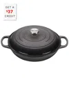 Le Creuset 3.5-qt. Signature Enameled Cast Iron Braiser