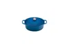 Le Creuset 5-qt. Signature Enameled Cast Iron Oval Dutch Oven In Marseille