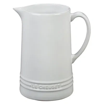 Le Creuset 51 Oz. Pitcher In White