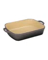 Le Creuset 5.25-qt. Roaster In Oyster