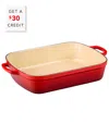 Le Creuset Signature 3 Quart Enameled Cast Iron Roaster
