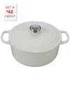 Le Creuset Signature Enameled Cast Iron 9 Qt. Round French Oven