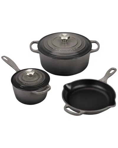 LE CREUSET LE CREUSET 5PC SIGNATURE SET