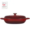 Le Creuset 5qt Signature Braiser With $41 Credit