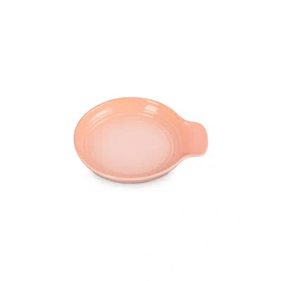 Le Creuset 6" Signature Spoon Rest, Peche In Pink;peche