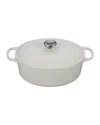 Le Creuset 6.75-qt. Signature Oval Dutch Oven In White