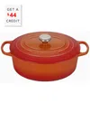 Le Creuset 6.75-qt. Signature Oval Dutch Oven