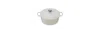 Le Creuset 7.25-qt. Signature Enameled Cast Iron Round Dutch Oven In White