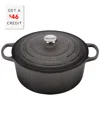 Le Creuset 7.25qt Signature Round Dutch Oven With $46 Credit
