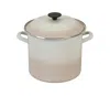 Le Creuset 8-quart Stockpot In Meringue