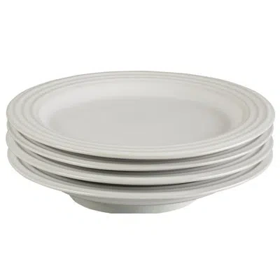 Le Creuset 8.5" Salad Plate In White