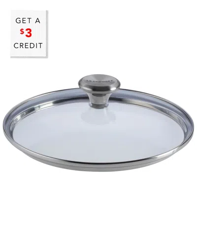 Le Creuset 8in Signature Glass Lid With $3 Credit In Metallic