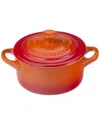 Le Creuset Mini Round Cocotte
