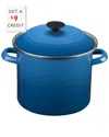 Le Creuset 10-quart Enameled Steel Stockpot