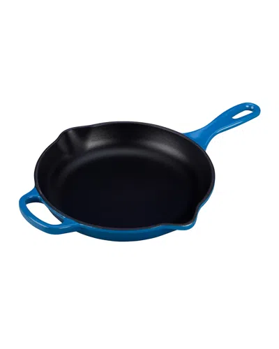 Le Creuset 9" Signature Iron Handle Skillet In Marseille