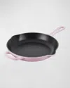 Le Creuset 9" Signature Iron Handle Skillet In Shallot
