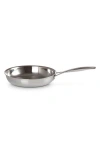 Le Creuset 9.5-inch Classic Stainless Steel Fry Pan In Stainless Steel