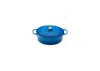 Le Creuset 9.5-qt. Signature Enameled Cast Iron Oval Dutch Oven