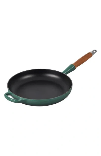 Le Creuset Alpine Fry Pan In Green