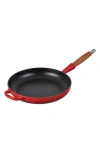 Le Creuset Alpine Fry Pan In Cerise