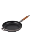 Le Creuset Alpine Fry Pan In Gray