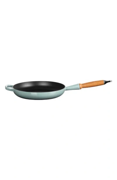 Le Creuset Alpine Fry Pan In Blue