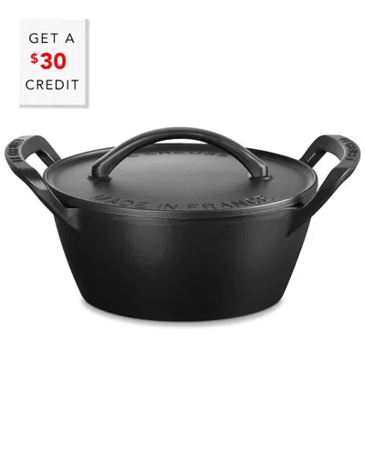 Le Creuset Alpine Outdoor 4.25qt Round Dutch Oven