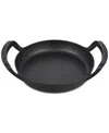 LE CREUSET ALPINE OUTDOOR COLLECTION ENAMELED CAST IRON SKILLET