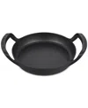 Le Creuset Alpine Cast Iron Skillet In Matte Blac