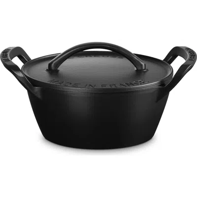 LE CREUSET LE CREUSET ALPINE OUTDOOR ROUND DUTCH OVEN
